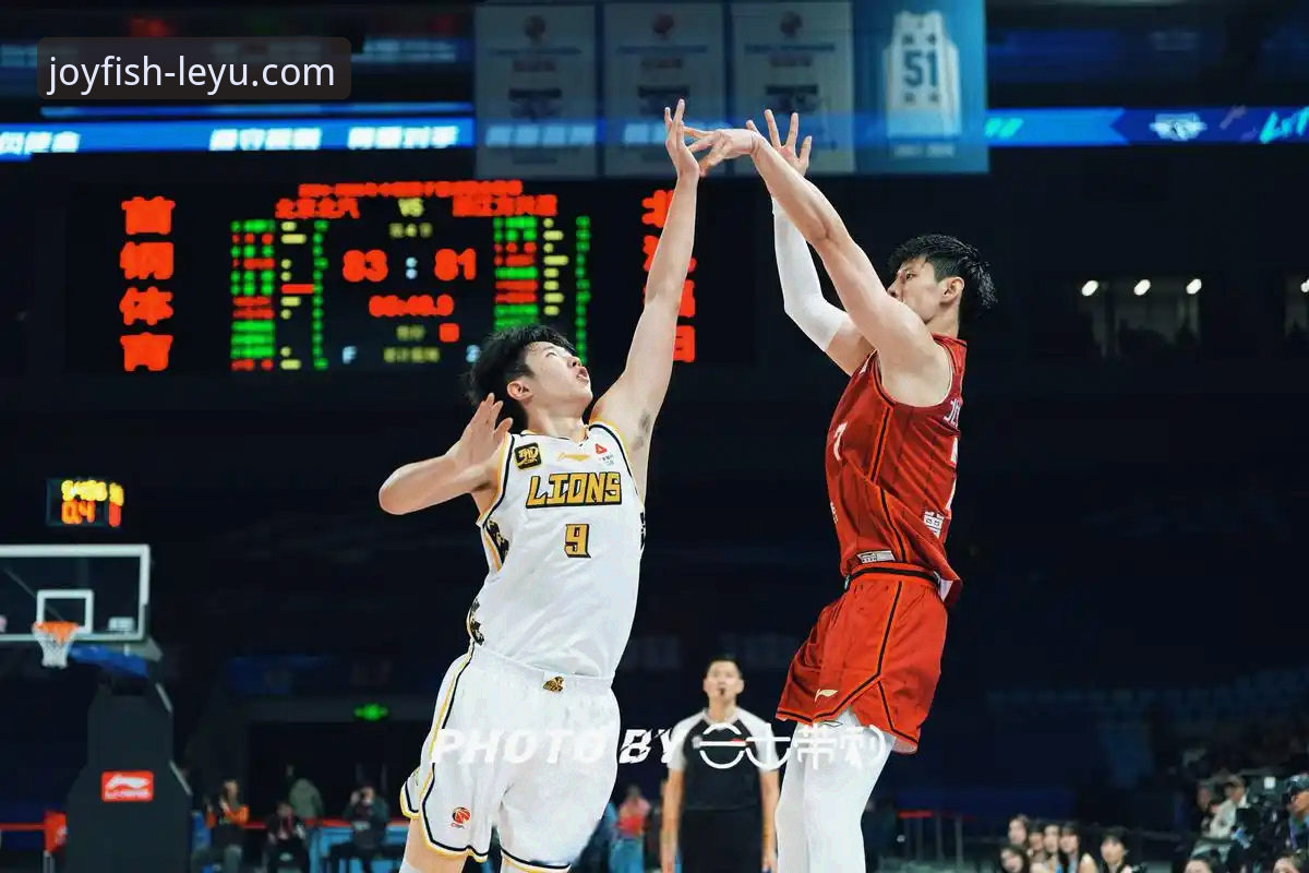 揭秘广厦六连胜背后的战术博弈：一场在乐鱼体育平台不容错过的攻防教学